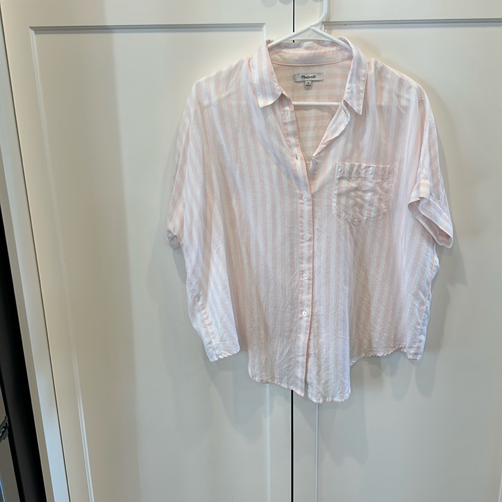 Madewell blouse